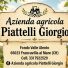 AZIENDA AGRICOLA PIATTELLI GIORGIO