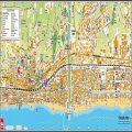 Mappa di Francavilla al Mare - Centro Storico