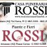 CASA FUNERARIA ROSSI