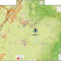 Mappa di Brendola