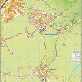 Mappa di Brendola - Centro Storico