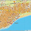 Mappa di Pozzallo - Centro Storico
