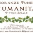 ONORANZE FUNEBRI HUMANITAS PIETRO SCIALPI