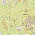 Mappa di Cittadella