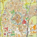 Mappa di Cittadella - Centro Storico