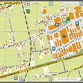 Mappa di Cittadella - Riq.A