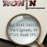 RONIN INVESTIGAZIONI