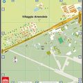 Mappa di San Giovanni Rotondo - Villaggio Amendola (Riq.A)