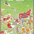 Mappa di San Giovanni Rotondo - Santuario di San Pio da Pietrelcina (Riq.B)