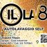 IL LAV8 AUTOLAVAGGIO SELF