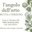 L'ANGOLO DELL'ORTO FRUTTA E VERDURA