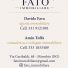 FATO IMMOBILIARE