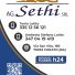 AG. SETHI