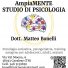 AMPIAMENTE STUDIO DI PSICOLOGIA DOTT. MATTEO BONELLI
