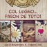 COSE DI LEGNO... FASON DE TÜTO!