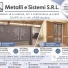 METALLI E SISTEMI