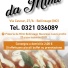 PIZZERIA D’ASPORTO DA MIMI