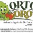 ORTO ORO - AZIENDA AGRICOLA DE LUCA