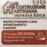 COSTRUZIONE ARTIGIANA