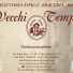 VECCHI TEMPI