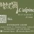 L'ALPINO