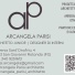 ARCANGELA PARISI ARCHITETTO