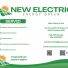 NEW ELECTRIC ENERGY GREEN