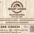 IDEART LEGNO