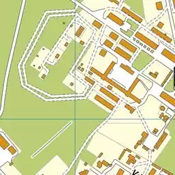 Mappa di Municipio Roma XV - Cesano-Cesano Stazione (Riq.B) / Cartografia  Aggiornata di Roma XV Municipio @