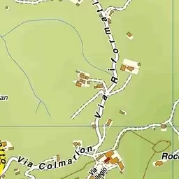 Mappa di Asolo Cartografia Aggiornata di Asolo Geoplan.it